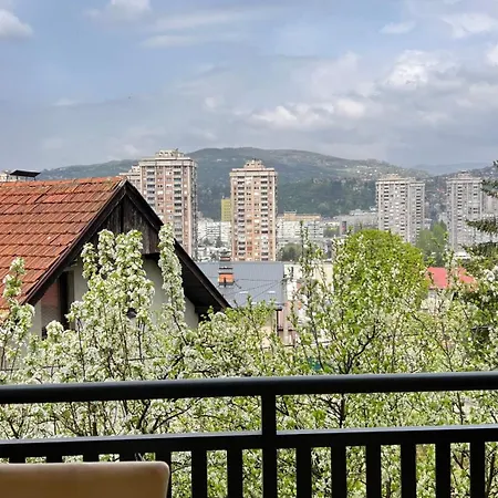 Behar With View * Sarajevo